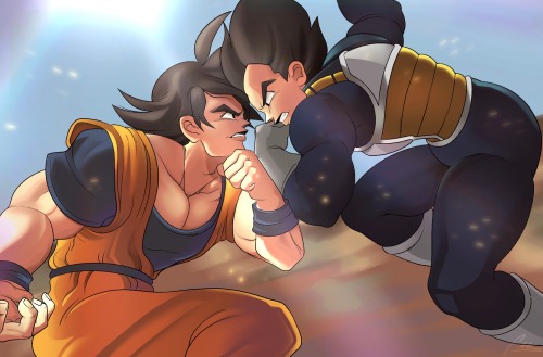 These Guys Dont Need To Be That Close To Fight
