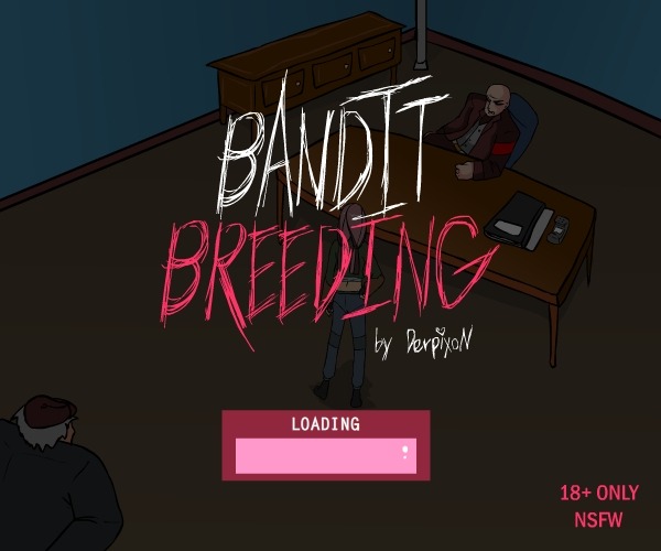 derpixon:  Commission - Bandit Breeding  Lan’s recent failures bred a series of