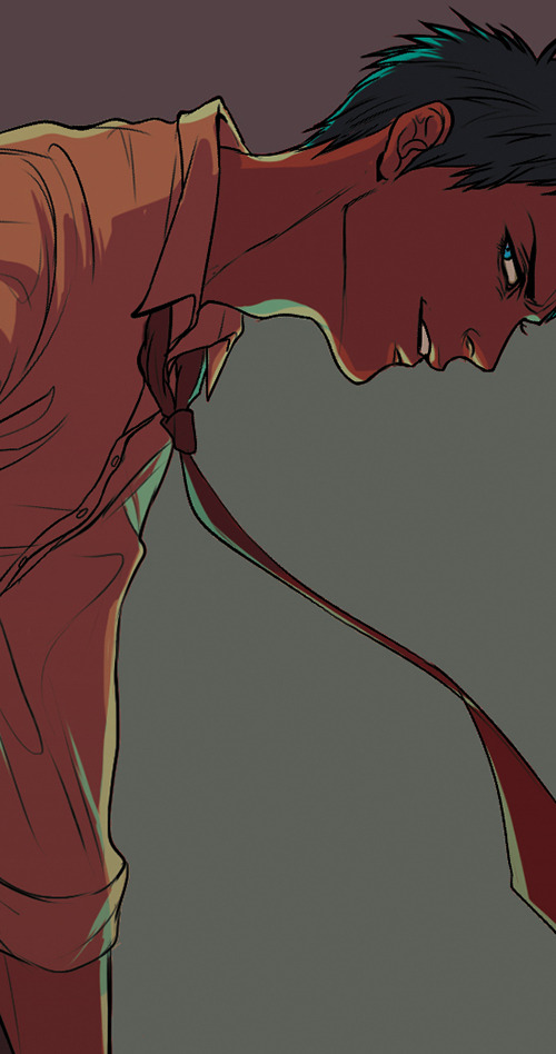 camaryllis:  Thanks to all who purchased Animalia!! Here’s my guest art I made