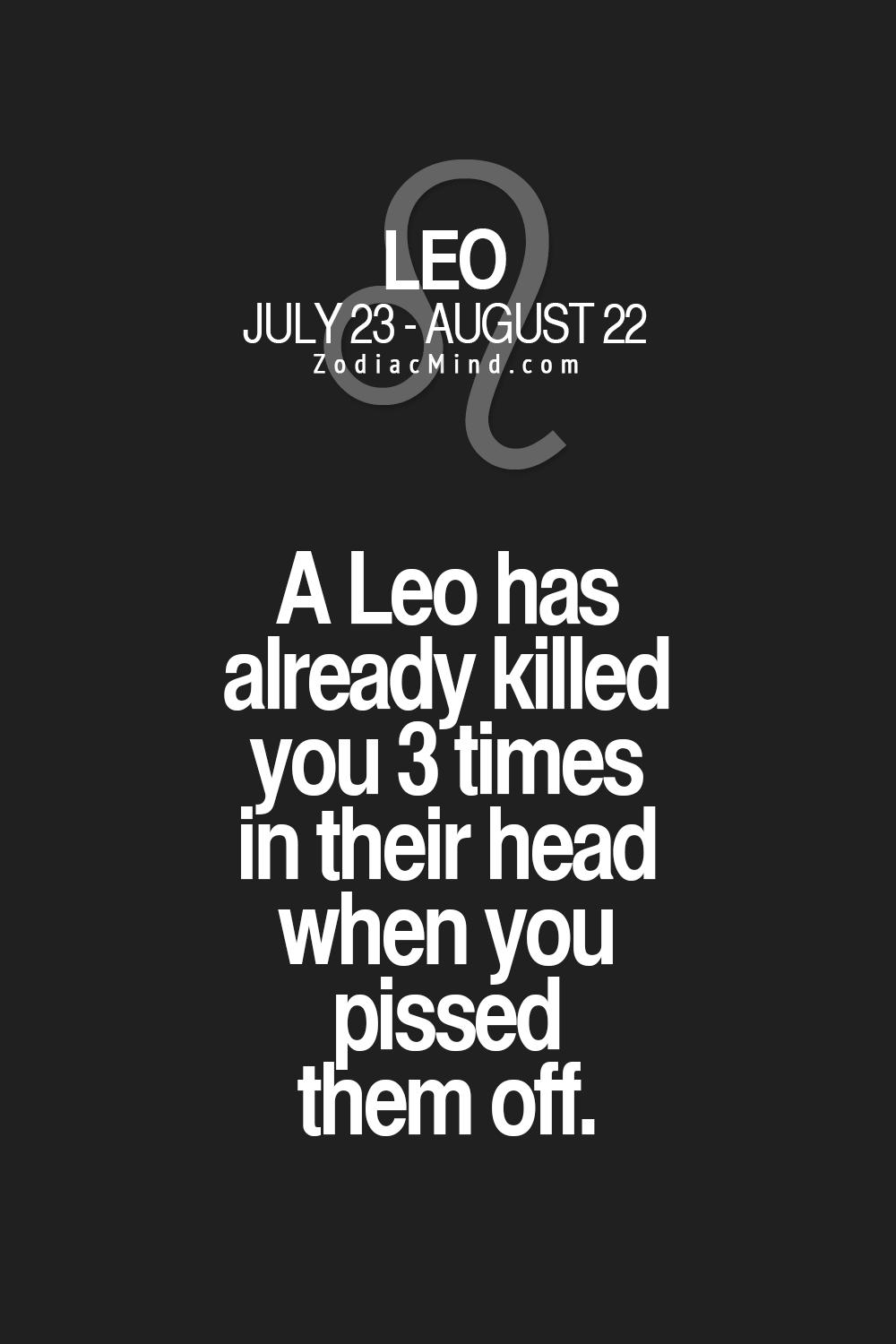 Maybe&hellip;.ok, ok! It&rsquo;s totally true. Lol