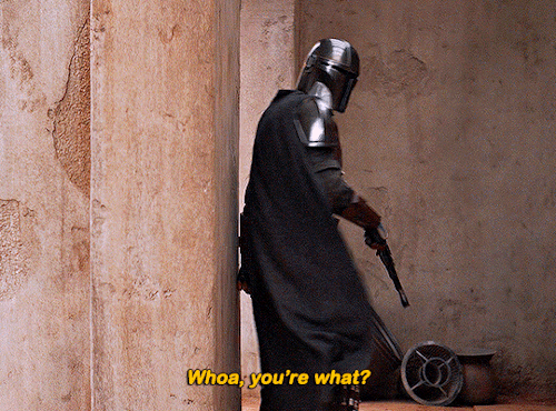 THE MANDALORIAN Chapter 1: "The Mandalorian"
