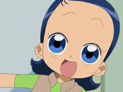 Ojamajo Doremi History: Aiko SenooThis is Aiko Senoo. Today (and yes, I actually managed to be on ti