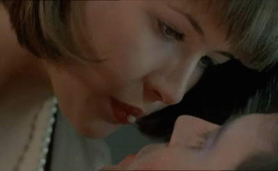 alycemanfredini:  You crave your Domme’s taste, dont you? 