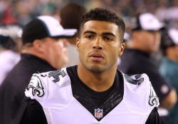 devvaugn:  Mychal Kendricks