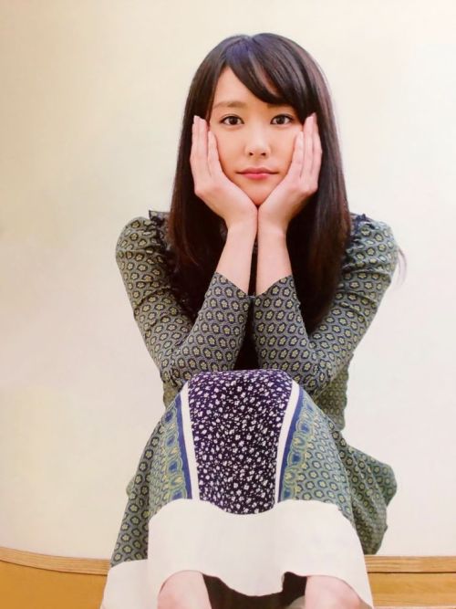 raindec:新垣結衣(Yui Aragaki) on magazine “Rola” in march, 2015.