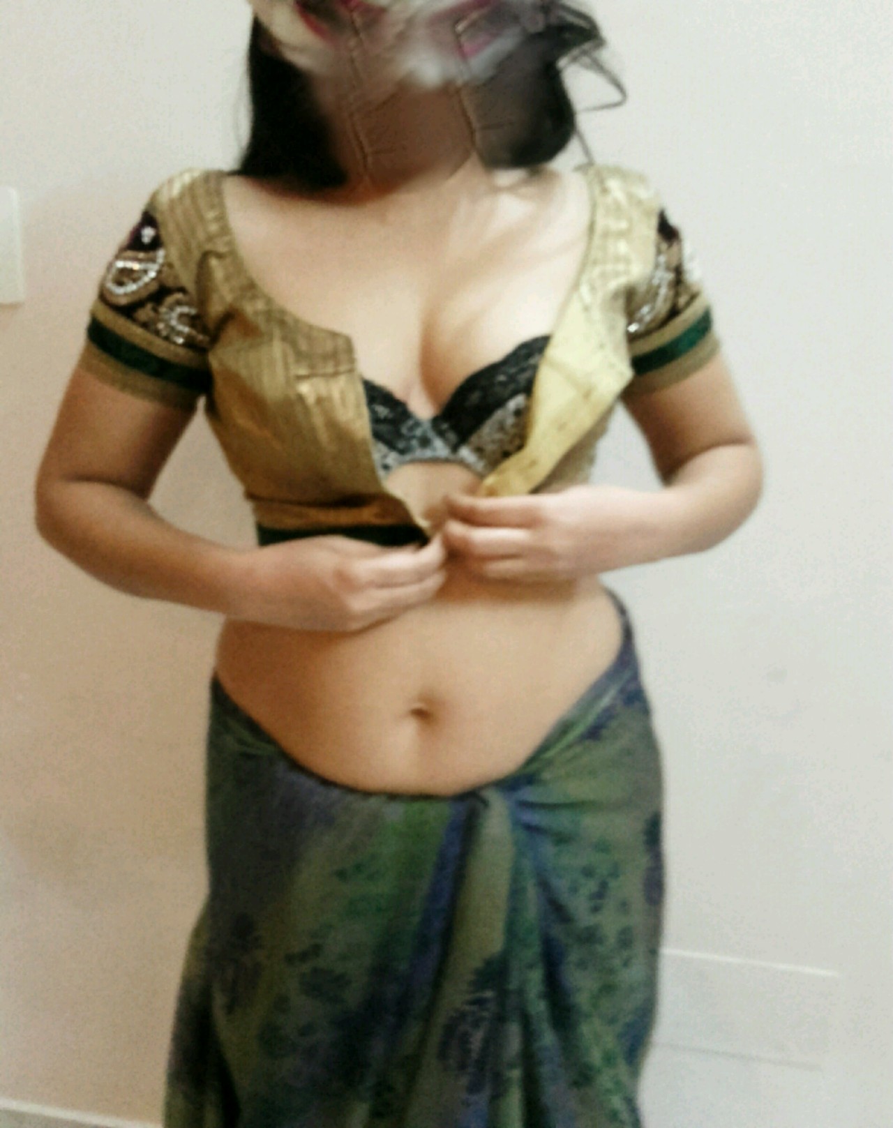 Indian wife