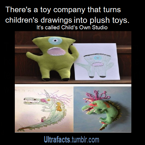 ultrafacts:  Child’s Own Studio Source+more pictures Follow Ultrafacts for more facts 