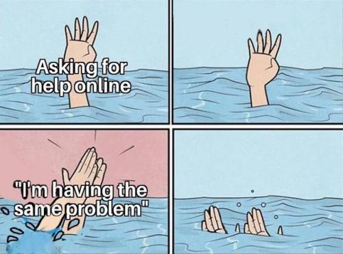 The ED Community As A Whole Lmfao