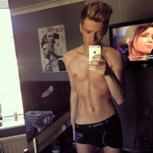 Just Hot Teens and Males