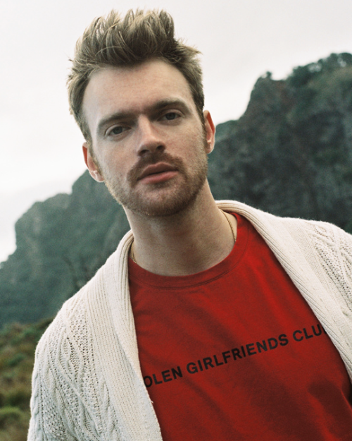 Finneas O’Connell photographed by Nicole Brannen for Coup de Main