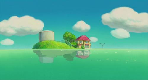 ghibli-collector:  崖の上のポニョ Ponyo - Dir. Hayao Miyazaki (2008)