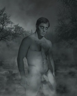 retrohunks:  Halloween Hunk: ‘Hunk of the