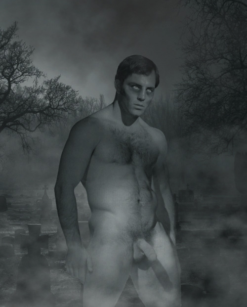 Porn photo retrohunks:  Halloween Hunk: ‘Hunk of the