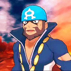 deadpoolian:  You are challenged by Aqua Leader Archie! 