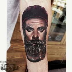 1337tattoos:  rozastc