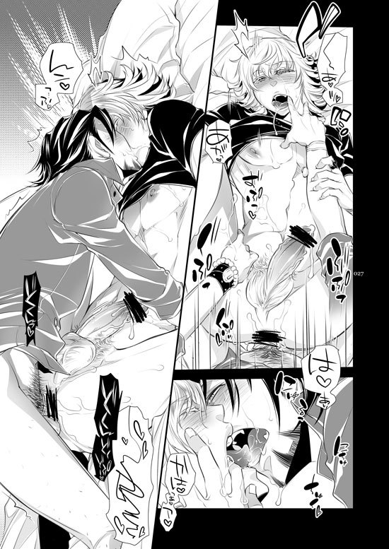 4/18/2012 23:02Manga 7PPhotoshopSAIR-18 2012年スパコミ新刊＋オマケサンプルと既刊DLのお知らせ