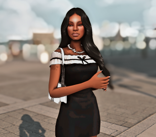 Lila Spotted In The New Sentate X Serenity While Visiting Windenburg. @sentate @serenity-cc