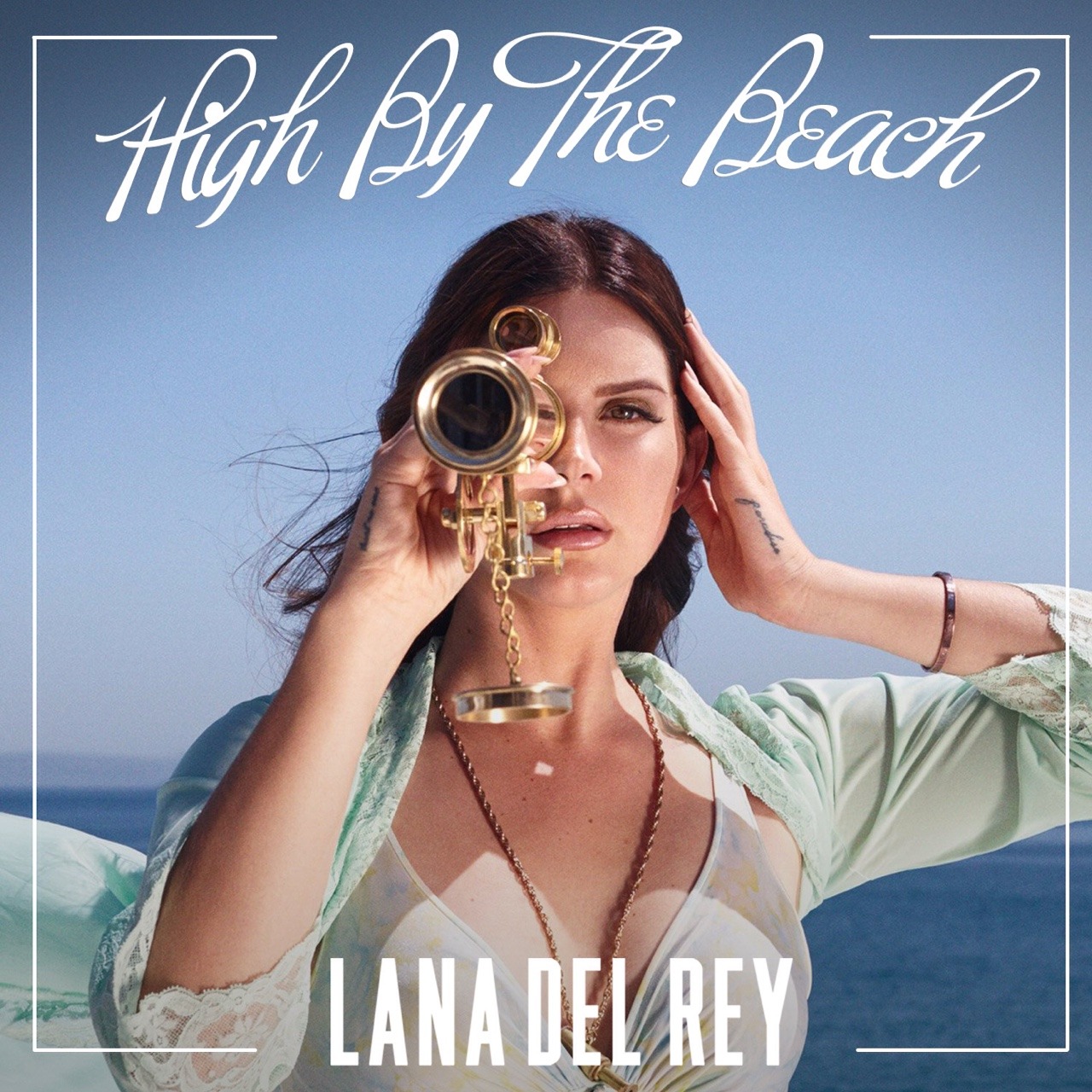 LANA DEL REY - HIGH BY THE BEACH
Coverlandia: http://bit.ly/1hmkeR2
Instagram: http://bit.ly/1FT4VuG