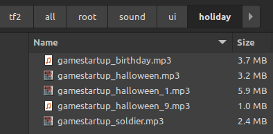 Weird Story About How I Spent Like 2 Hours Looking Into How To Get A Team Fortress 2 Mod To Work Only