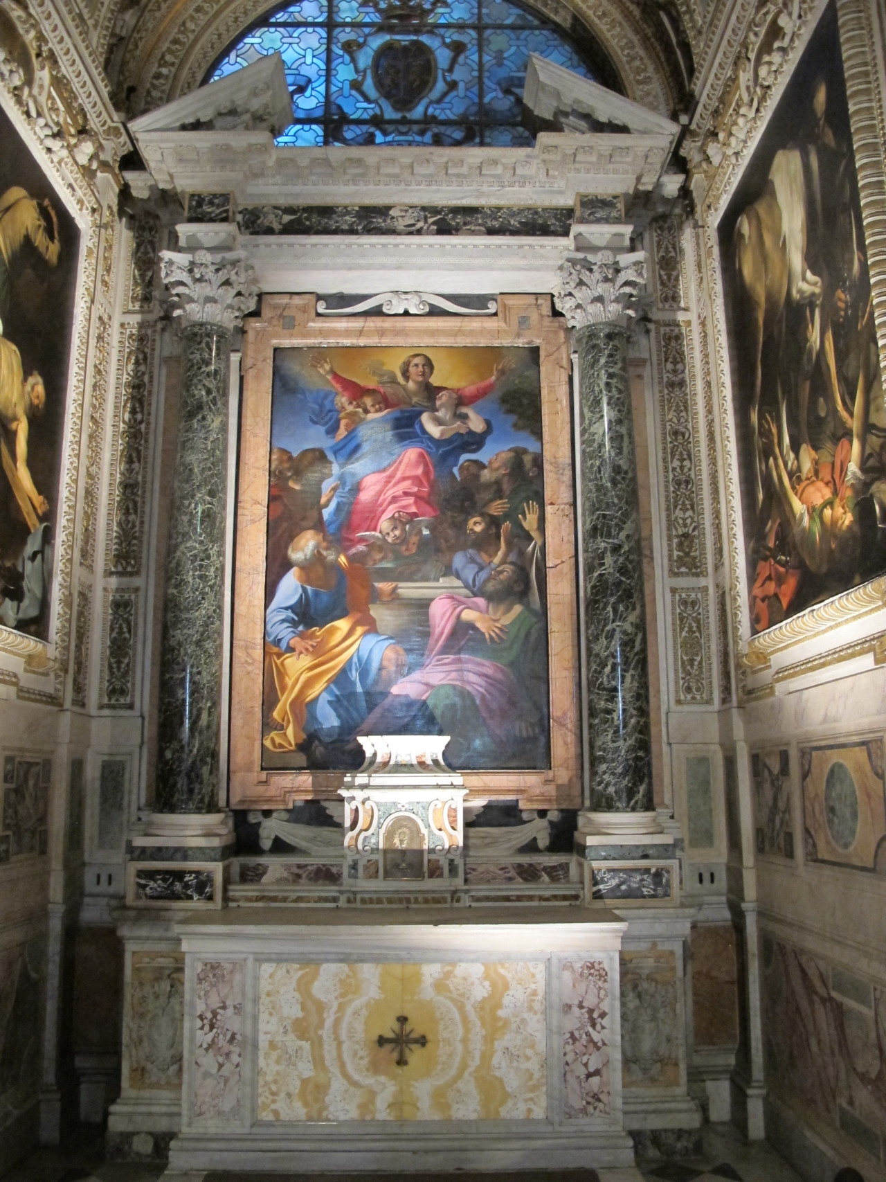 italianartsociety:   On this day [July 15] in 1609, Italian painter Annibale Carracci