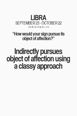 zodiacspot:  What is your signs object of