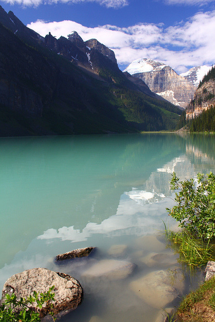 packlight-travelfar:LoveThis View! by MoMontyMisty on Flickr.