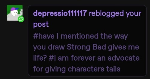 Well @depressio111117 I'll Have You Know That...