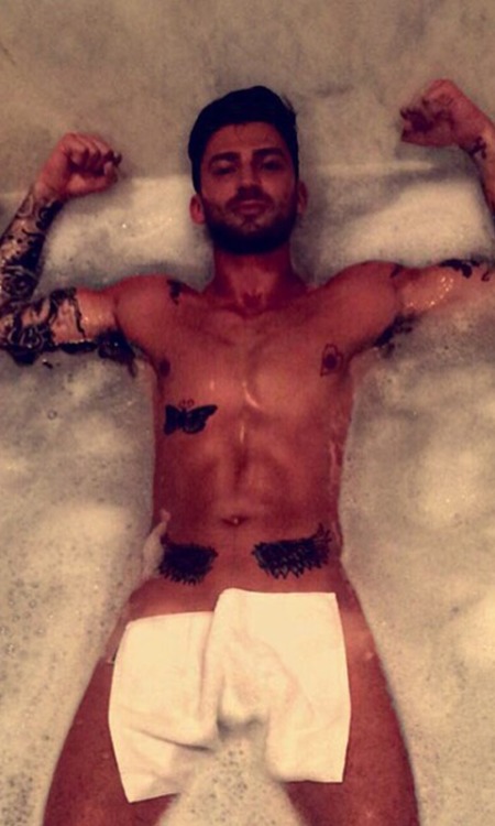 male-and-others-drugs:  Jake Quickenden