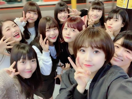 本間日陽さんのツイート: おはよーござまあす✨ 今日は、NMB48劇場にてteamG出張公演！緊張〜 みんなで逆上がりがんばります！ 来てくださる方、観てくださる方、よろしくお願いします〜❤️ htt