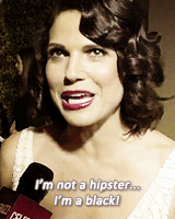 paelmoon:lovingonce:missdontcare-x:I’m a little bit in love with her.In the bottom gif, it loo