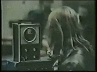 flaneuriste:lucy-pepper:David Gilmour and Pete Townshend recording Rockestra with Paul McCartney, et