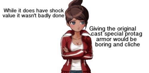 candyredterezii:strike-commander-morrison:uwuAlso it’s a show about your favorite characters dying, 