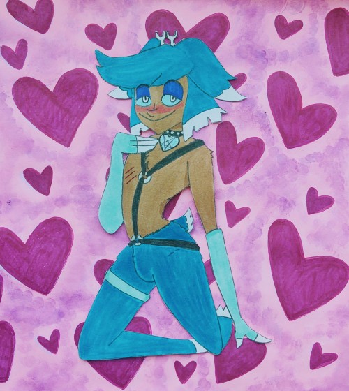 I Just HAD To Draw Him In The Outfit! It Took Some Creative Liberties With The Outfit (mostly Bc I Fucked