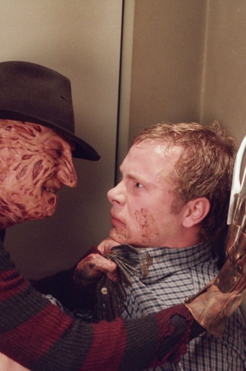 Freddy Vs. Jason (2003)Oh, don&rsquo;t worry about my little errand boy. The only thing to fear,