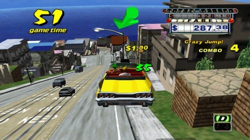 Xbox Live Countdown to 2013 daily deal: Crazy Taxi, Banjo Kazooie and more