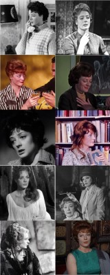 mostlikelyjesus:thisstupidmistake:billie-the-rat-kid:The Incredibly Cinematic Evolution of Dame Maggie SmithHoly crowsWhen I first saw this I was freaking out that this was a memorial post and I was scared to death that she died. Don’t do this to me!