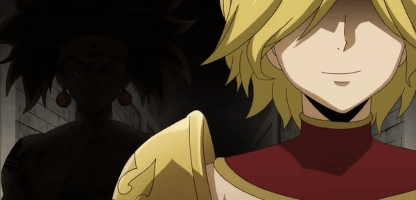 Fluffy Wuffy Fairy Tail 18 Episode 10 Dimaria Yesta And