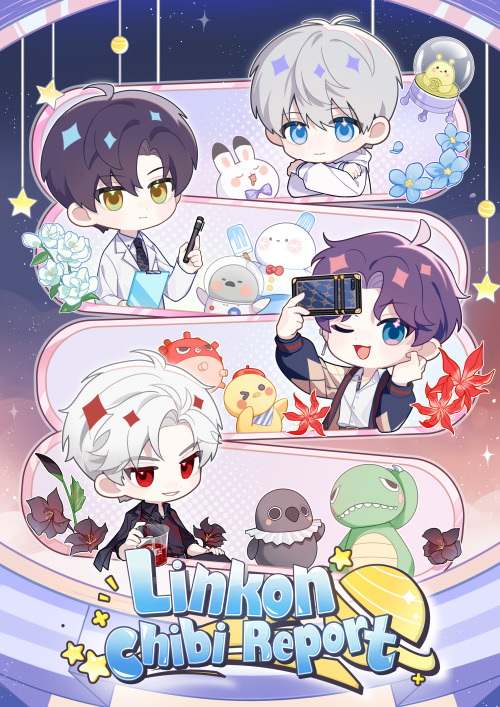 Linkon Chibi Report
