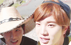 chandoo: a year+ later and sunggyu still doesn’t like exercising without a purpose