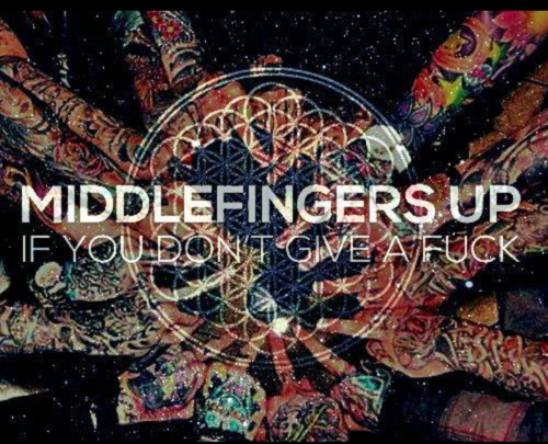 I love Bring me the horizon!