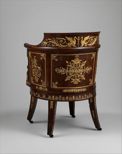 Desk Chairc.1805-1808FranceThe MET