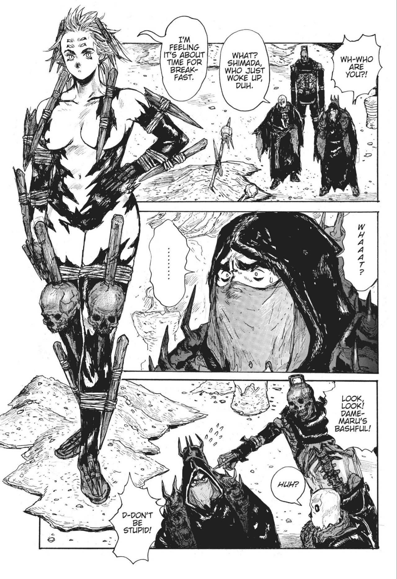 Dai Dark by Q Hayashida on Mangasplaining