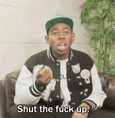Anytime Lily Speaks At All