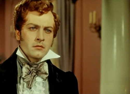 Opera Film “Eugene Onegin“ (1958).