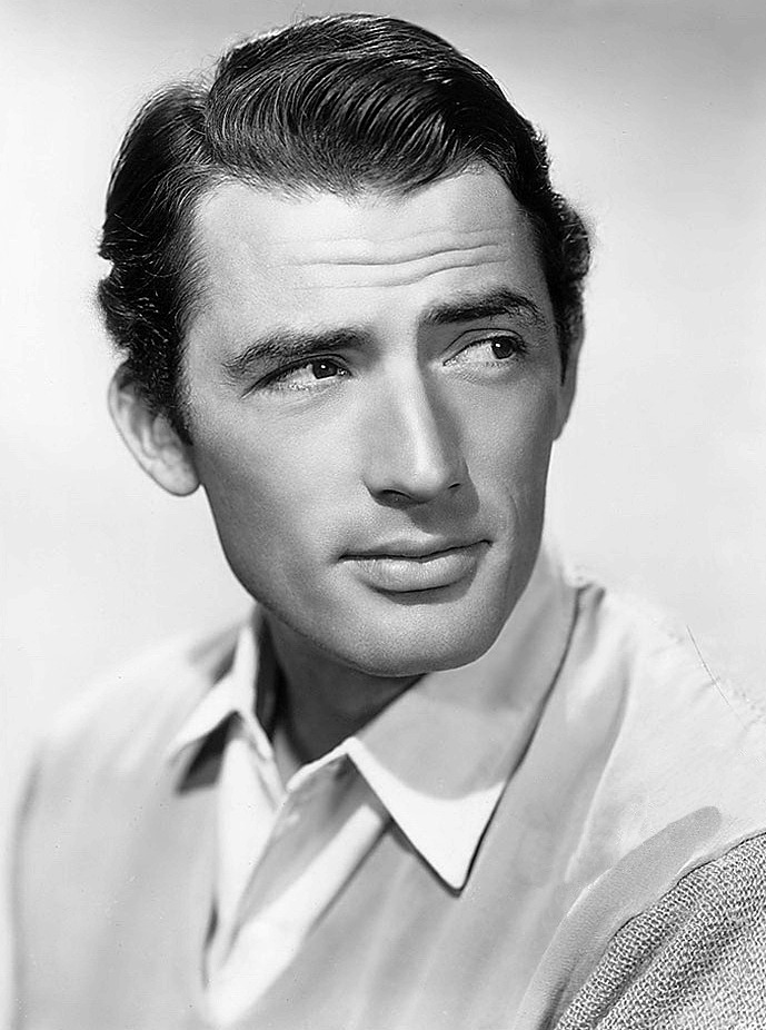 Gregory Peck