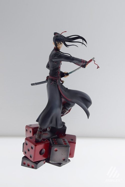 【原型展示】「D.Gray-man HALLOW」アレン・ウォーカー、神田ユウの1/8スケールフィギュア最新原型もワンフェス展示中！ぜひその眼でお確かめ下さい。 