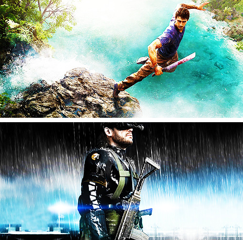 gamersdaily:  Get up, stand up, Don’t give up the fight. 