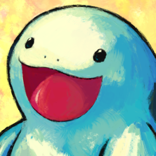 petday:Quagsire, requested by toxicmons