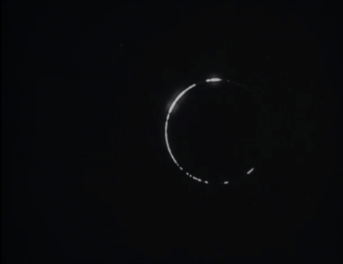 nobrashfestivity:Mount Wilson Observatory, Film Footage, Solar Eclipse, 1930