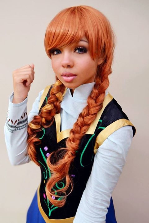 cosplayingwhileblack:
“X
Character: Anna
Series: Frozen
”